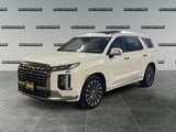 2024 Hyundai Palisade Ultimate Calligraphy w/Beige Interior image 1