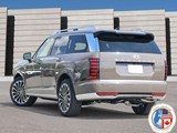 2026 Hyundai Palisade Ultimate Calligraphy image 4