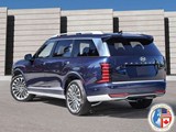 2026 Hyundai Palisade Ultimate Calligraphy image 4