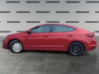2020 Hyundai Elantra Essential IVT