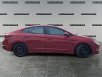 2020 Hyundai Elantra Essential IVT