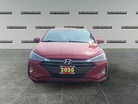 2020 Hyundai Elantra Essential IVT