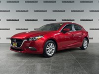 2017 Mazda Mazda3 Sport 4dr HB Sport GS