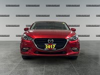 2017 Mazda Mazda3 Sport 4dr HB Sport GS