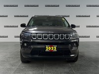 2022 Jeep Compass North 4x4