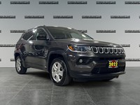 2022 Jeep Compass North 4x4