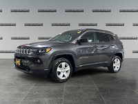 2022 Jeep Compass North 4x4