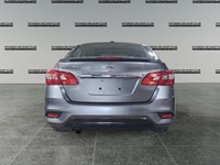 2017 Nissan Sentra 4dr Sdn CVT SR Turbo