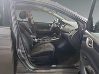 2017 Nissan Sentra 4dr Sdn CVT SR Turbo