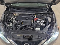 2017 Nissan Sentra 4dr Sdn CVT SR Turbo