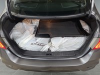 2017 Nissan Sentra 4dr Sdn CVT SR Turbo