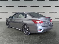 2017 Nissan Sentra 4dr Sdn CVT SR Turbo