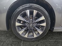 2017 Nissan Sentra 4dr Sdn CVT SR Turbo