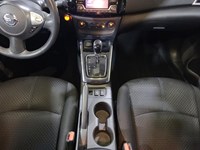 2017 Nissan Sentra 4dr Sdn CVT SR Turbo