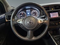 2017 Nissan Sentra 4dr Sdn CVT SR Turbo