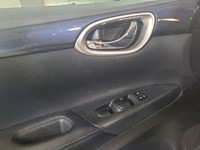 2017 Nissan Sentra 4dr Sdn CVT SR Turbo
