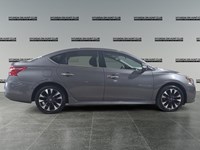 2017 Nissan Sentra 4dr Sdn CVT SR Turbo