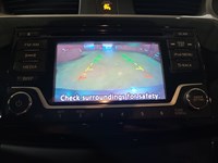 2017 Nissan Sentra 4dr Sdn CVT SR Turbo