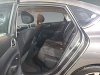 2017 Nissan Sentra 4dr Sdn CVT SR Turbo