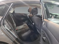 2017 Nissan Sentra 4dr Sdn CVT SR Turbo