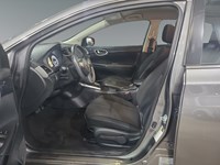 2017 Nissan Sentra 4dr Sdn CVT SR Turbo