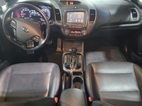 2018 Kia Forte SX Auto