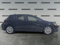 2025 Toyota Corolla Hatchback SE CVT