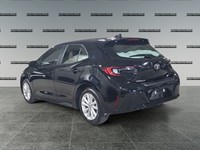 2025 Toyota Corolla Hatchback SE CVT