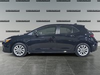 2025 Toyota Corolla Hatchback SE CVT