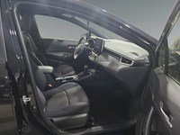 2025 Toyota Corolla Hatchback SE CVT