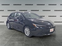 2025 Toyota Corolla Hatchback SE CVT