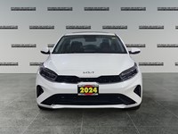 2024 Kia Forte EX+ IVT