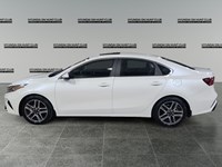 2024 Kia Forte EX+ IVT