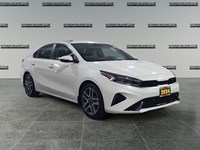 2024 Kia Forte EX+ IVT