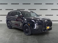 2025 Hyundai Palisade Ultimate Calligraphy Night 7-Passenger AWD