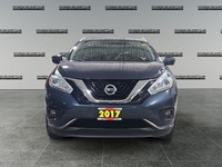 2017 Nissan Murano AWD 4dr SV