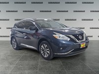 2017 Nissan Murano AWD 4dr SV