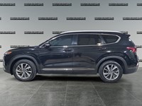 2019 Hyundai Santa Fe 2.0T Luxury AWD w/Dark Chrome Accent