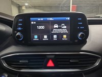 2019 Hyundai Santa Fe 2.0T Luxury AWD w/Dark Chrome Accent