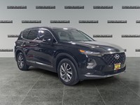 2019 Hyundai Santa Fe 2.0T Luxury AWD w/Dark Chrome Accent