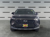 2019 Hyundai Santa Fe 2.0T Luxury AWD w/Dark Chrome Accent
