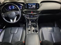 2019 Hyundai Santa Fe 2.0T Luxury AWD w/Dark Chrome Accent