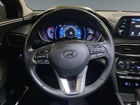 2019 Hyundai Santa Fe 2.0T Luxury AWD w/Dark Chrome Accent