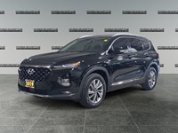 2019 Hyundai Santa Fe 2.0T Luxury AWD w/Dark Chrome Accent