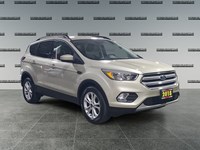 2018 Ford Escape SE 4WD