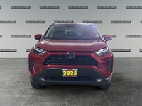 2025 Toyota RAV4 XLE AWD