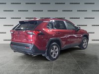 2025 Toyota RAV4 XLE AWD