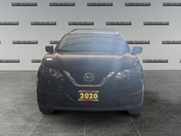 2020 Nissan Qashqai AWD S CVT