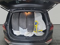 2020 Hyundai Santa Fe 2.4L Preferred AWD w/Sun/Leather Package