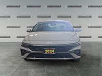 2024 Hyundai Elantra Preferred IVT w/Tech Pkg